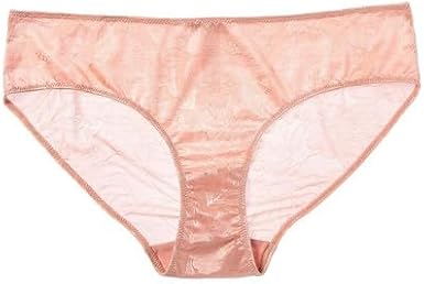 Floral High-Cut Midi Brief by HANRO