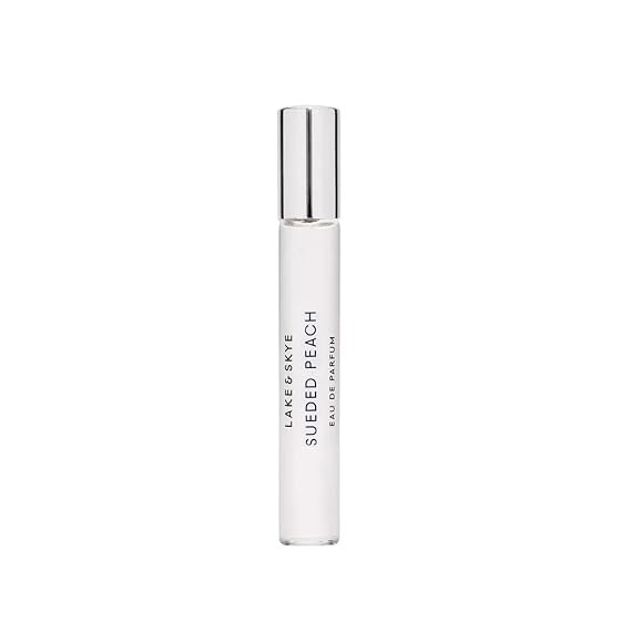 Lake & Skye Sueded Peach Eau de Parfum Purse Spray - 0.5 fl oz/15mL