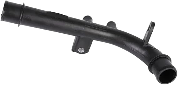 Hochwertige schwarze Wasserschläuche Kfz-Gummiteile Kompatibel mit GM OE 96328694 96351810