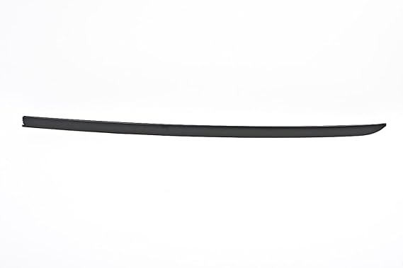 BMW e60 e61 Windshield Drip Moulding Front Left GENUINE