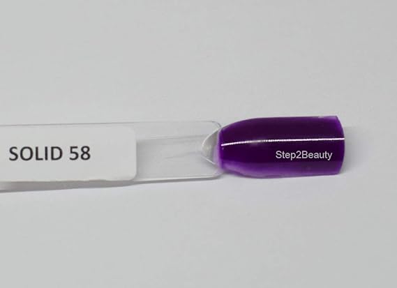 Chisel Nail Art - Solid 2oz (Solid 58)
