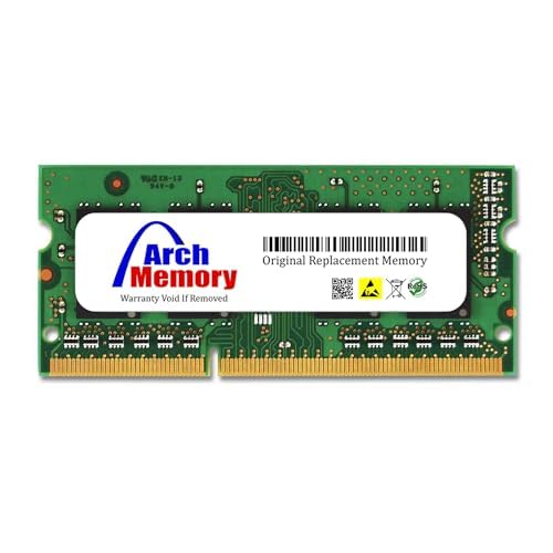 4GB 204-Pin DDR3 1333MHz SODIMM RAM for Lenovo ThinkPad T410s 2901-A4U