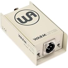 Warm Audio WA-WL Warm Lifter - Inline Active Microphone Preamp