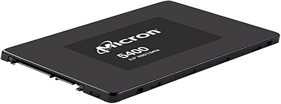 Micron 5400 Pro 1920Gb Sata 2.5 7Mm Solid State Drive Single Pack