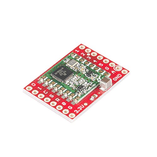 SparkFun RFM69 Breakout 434MHz