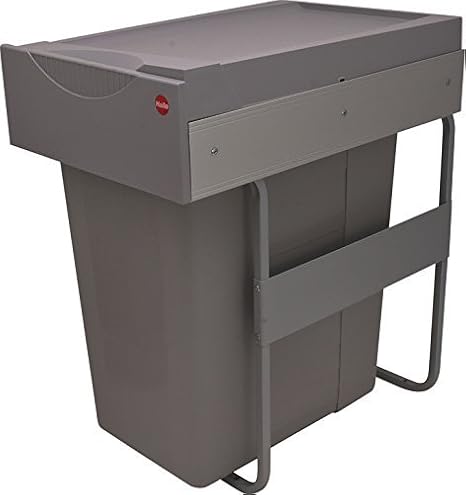 Hailo Easy Cargo 40 Pull-Out Waste Bin, 40L