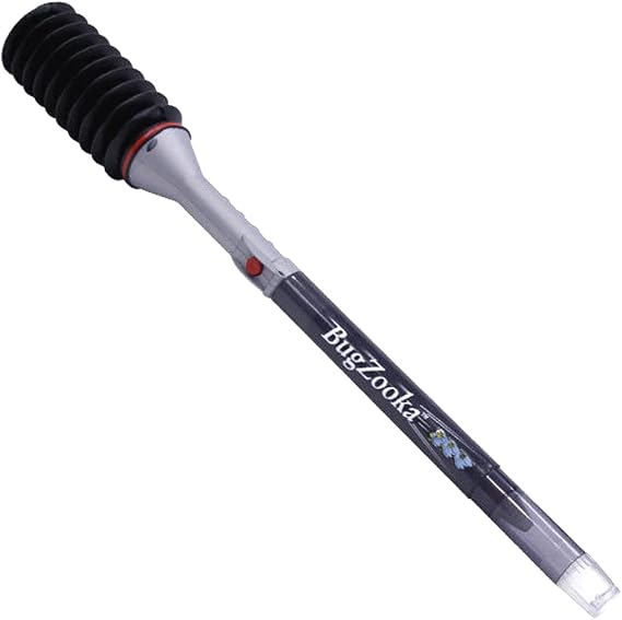 BugZooka WB100 Bug Catcher Vacuum (Tw k)