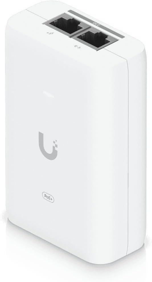 Ubiquiti Networks 2.5GbE 30W PoE+ Adapter