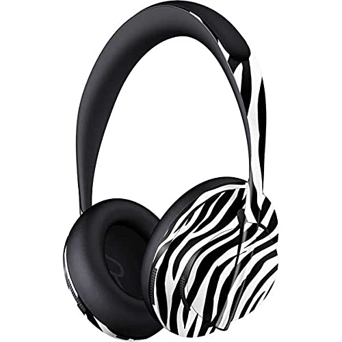 Skinit Decal Audio Skin Compatible with Bose Noise Cancelling Headphones 700 Originally Designed Zebra Print Design