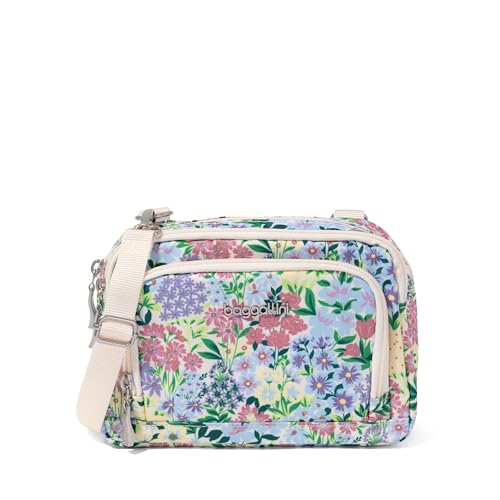 Baggallini Triple Zip with Front WalletTrifecta RFID Wallet Crossbody