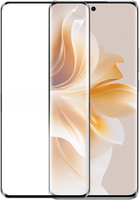 Kepuch 2 Pack Tempered Glass Screen Protector for Oppo Reno 11 5G