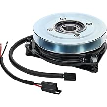 Outdoor Power Xtreme Equipment X0613 PTO Clutch Compatible with/Replacement for Ferris 5022584 5023231 5023432 1.125 Crankshaft, 6.45" Pulley, Counter Clockwise Rotation