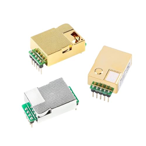 MH-Z19 MH-Z19C MH-Z19E MH-Z19B IR Infrared CO2 Sensor Carbon Dioxide Gas Module CO2 Monitor 400-5000 0-5000ppm UART PWM