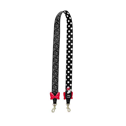Loungefly Disney Minnie Mouse Double Sided Strap