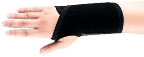 Kuhl Modabber Wrist Brace, Short, Left
