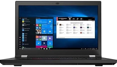 Lenovo ThinkPad P15 Gen 1 20ST004EUS 15.6" Mobile Workstation - Full HD - 1920 x 1080 - Intel Core i7 (10th Gen) i7-10750H Hexa-core (6 Core) 2.60 GHz - 32 GB RAM - 1 TB SSD - Glossy Black - Windows