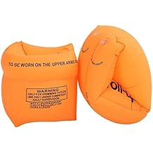 2-4 Pack Arm Floaties Swimming Rings for Kids Children Adults, Pool Floats Arm Bands, Inflatable Swim Rings, PVC Arm Bands Floater Sleeves for Toddlers Children 3-5-6-12 Years