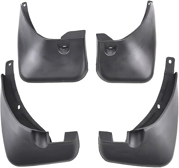 4 Pcs Car Mud Flaps,for Toyota RAV4 2006 2007 2008 2009 2010 2011 2012 Front Rear Splash Guards Wear-resistant Car Exterior Decoration Protection.