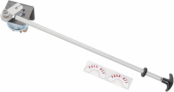 Push-Pull Battery Disconnect Switch Compatible with 12 Volt Systems