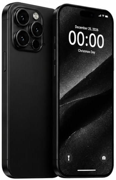 I16PM Unlocked 5G Cell Phone, 12GB+256GB Smartphone