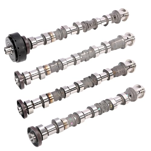 3.6 Engine Camshaft Set,5184377AG 5184378AG 5184379AG 5184380AG,for Dodge RAM 1500AvengerChallengerCharger,for Chrysler Town&Country,for Jeep WranglerGrand Cherokee,for Promaster,11-16