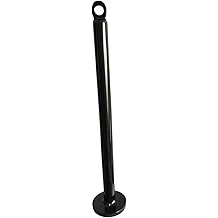 Cable Machine Adapter for Use with Weight Loading Pins in The Fitness Sector