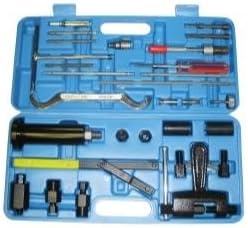 T&E Tools (TAETECR00A) Motorcycle Repair Tool Kit
