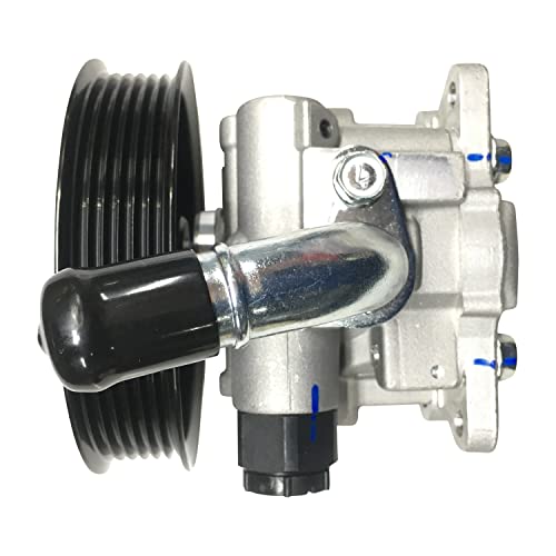 45316 NEW Power Steering Pump - for 2010-2006 Jeep Commander 5.7L, 2010-2005 Jeep Grand Cherokee