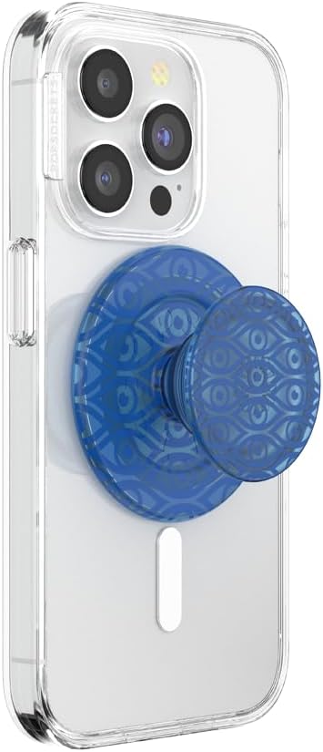 PopSockets Phone Grip for MagSafe, Magnetic Holder- Eyes on You