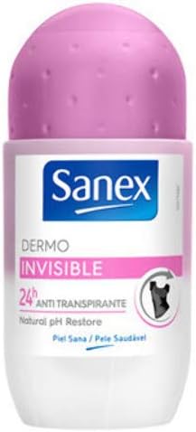 Sanex Sanex Dte.rollon 50 Invisible For Daily Use