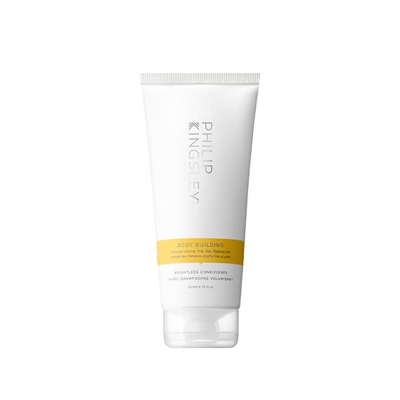 PHILIP KINGSLEY - Body Building Weightless Conditioner - 6.76fl oz