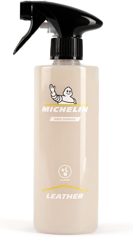 Michelin MC33597 500ml 2’ Si 1 Arada PRO Serisi Avokado Özlü Deri Temizleme/Bakım ve Besleyici Sprey
