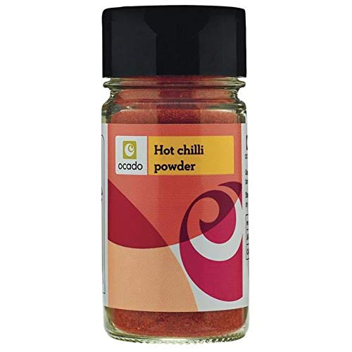 Ocado Hot Chilli Powder - 45g 0.09 lbs