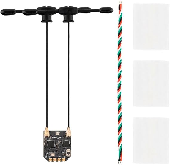Radiomaster RP4TD-M ExpressLRS 2.4GHz Mini True Diversity Receiver