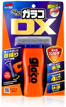 SOFT99 Glaco DX 110ml - Car Glass Coating