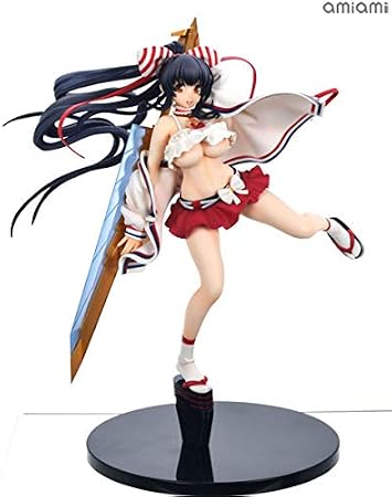 Amakuni Shinwa Taisen Gilgamesh Knight: Touka Imiki PVC Figure (1:8 Scale)