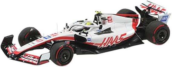 Minichamps - HAA VF-22 - Bahrain GP 2022-1/43