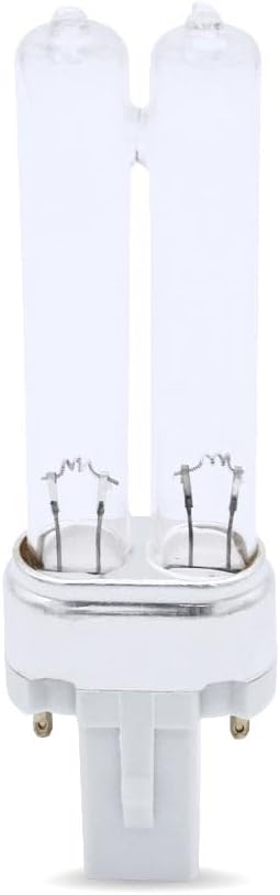 TP Replacement for 5 Watt 5W UV Bulb with G23 Base - 1-Pack