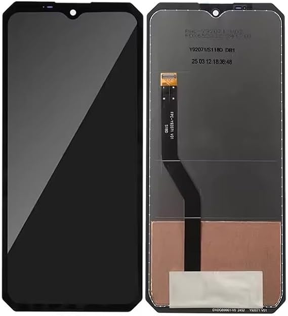 SHOWGOOD Touch Screen LCD Display，for Oukitel WP23 Plus LCD Display Touch Screen Digitizer Assembly Replacement