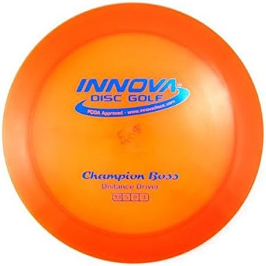 Innova - Champion Discs Boss Golf Disc (Colors May Vary)
