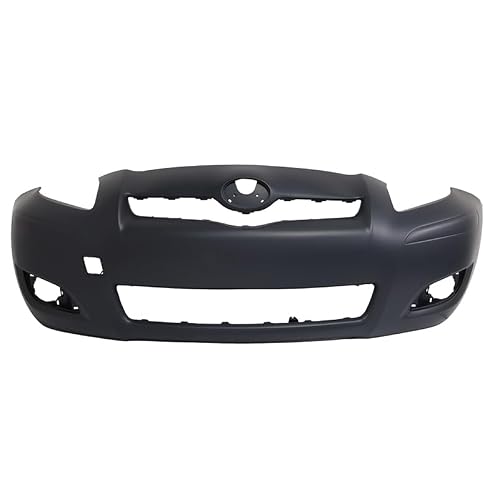 For 2009 2010 2011 Toyota Yaris Front Bumper Cover Primed
