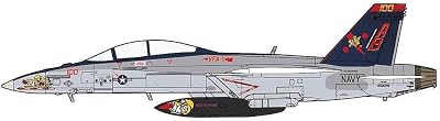 Hasegawa - 1:72 FA-18F Super Hornet - VFA-11 Red Rippers Cag 2013