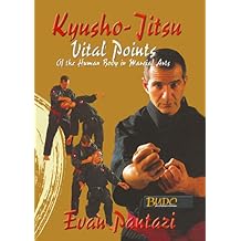 Kyusho-Jitsu: Vital Points Of the Human Body in Martial Arts Paperback April 7, 2008