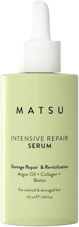 Intensive Repair Yıpranmış Saçlar İçin Onarıcı Renk Koruyucu Saç Serumu 50 ml