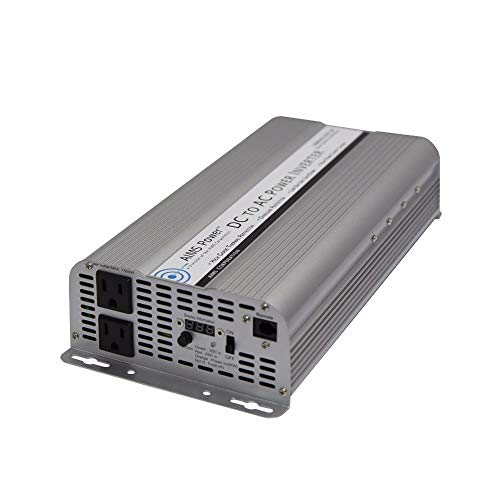 AIMS Power 2500 Watt 24 VDC Power Inverter