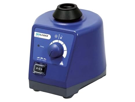 Scilogex 821200049999 MX-S Variable Speed Vortex Mixer, 110v/60Hz, US Plug