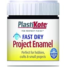 PlastiKote B2W B2 Bottle 59ML Black MATT