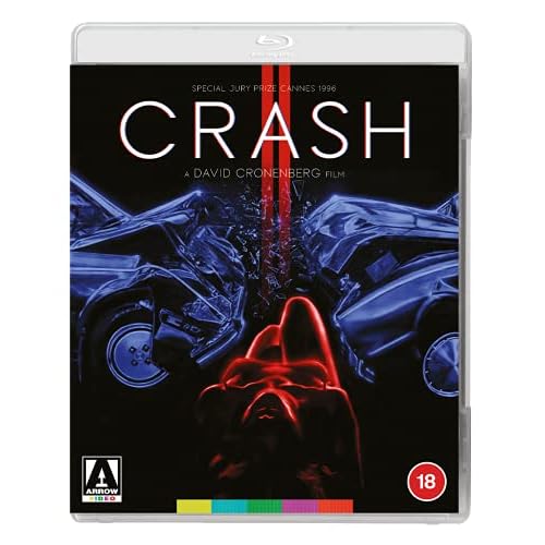 Crash [Blu-ray]