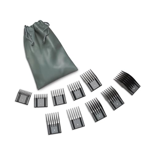 Oster Professional Universal Combs Pouch Set 10 Count