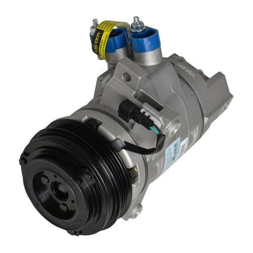 Global Parts Distributors - New AC Compressor Fits 16 F-SERIES PICKUP 6513215